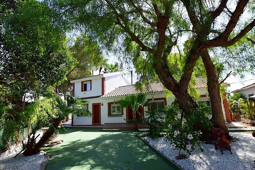 Cottage in Orihuela, Spanien, 250 m² - Foto 1