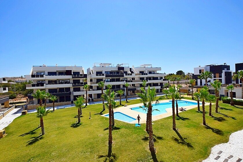 Apartment in Orihuela Costa, Spanien, 75 m² - Foto 1