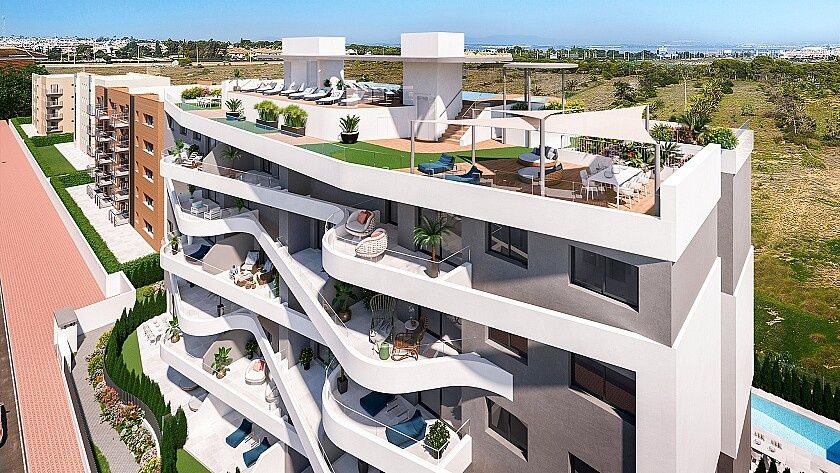 Apartamento en Punta Prima, España, 95 m² - imagen 1