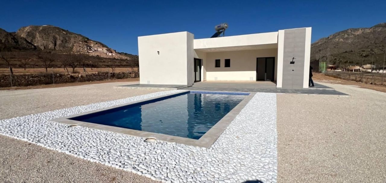 Villa in Abanilla, Spain, 153 m² - picture 1