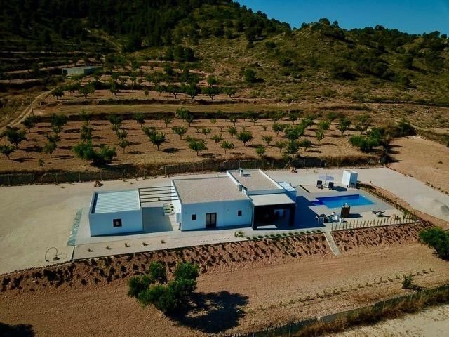 Villa in Abanilla, Spain, 168 m² - picture 1