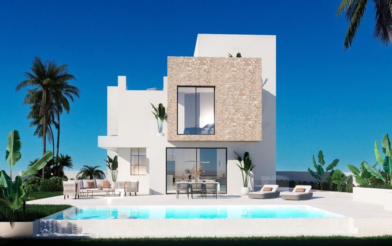 Villa en Finestrat, España, 260 m² - imagen 1