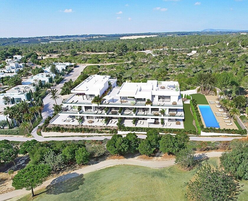 Penthouse Colinas Golf, Espagne, 173 m² - image 1