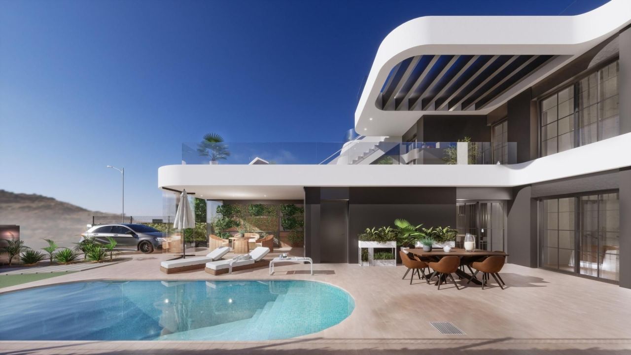 Villa en Los Alcázares, España, 141 m² - imagen 1