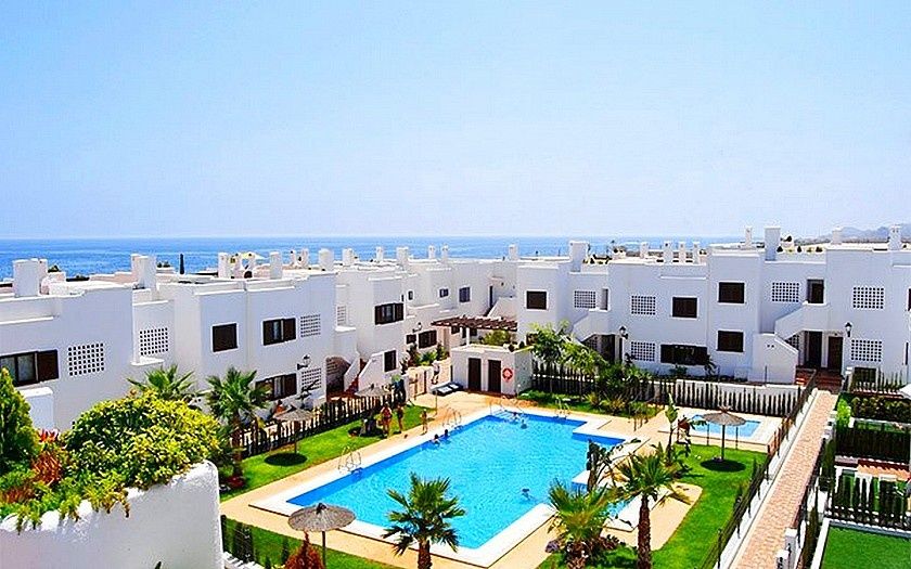 Apartamento en San Juan de los Terreros, España, 110 m² - imagen 1