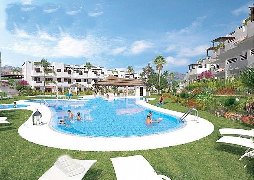 Apartamento en San Juan de los Terreros, España, 78 m² - imagen 1