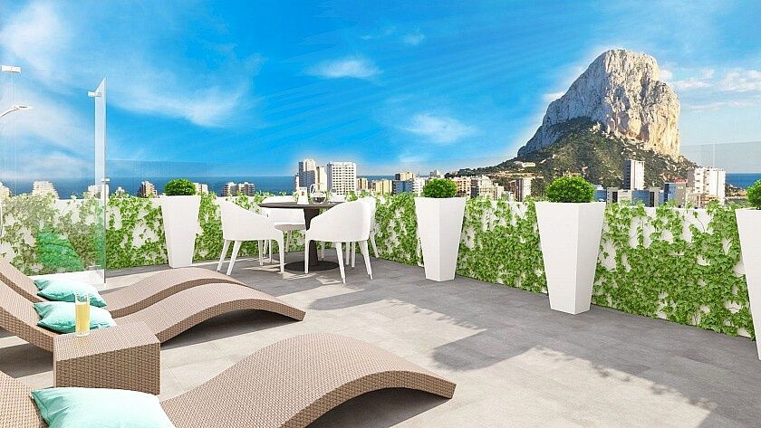 Apartamento en Calpe, España, 73 m² - imagen 1