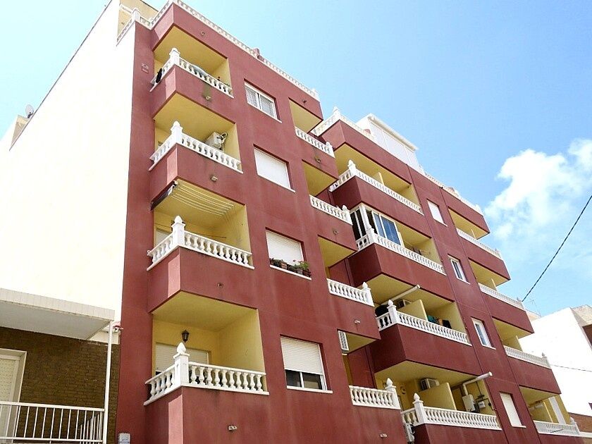 Apartment in Torrevieja, Spanien, 78 m² - Foto 1