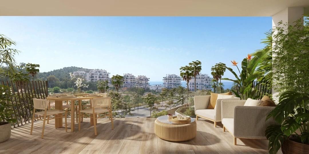 Appartement à Villajoyosa, Espagne, 74 m² - image 1