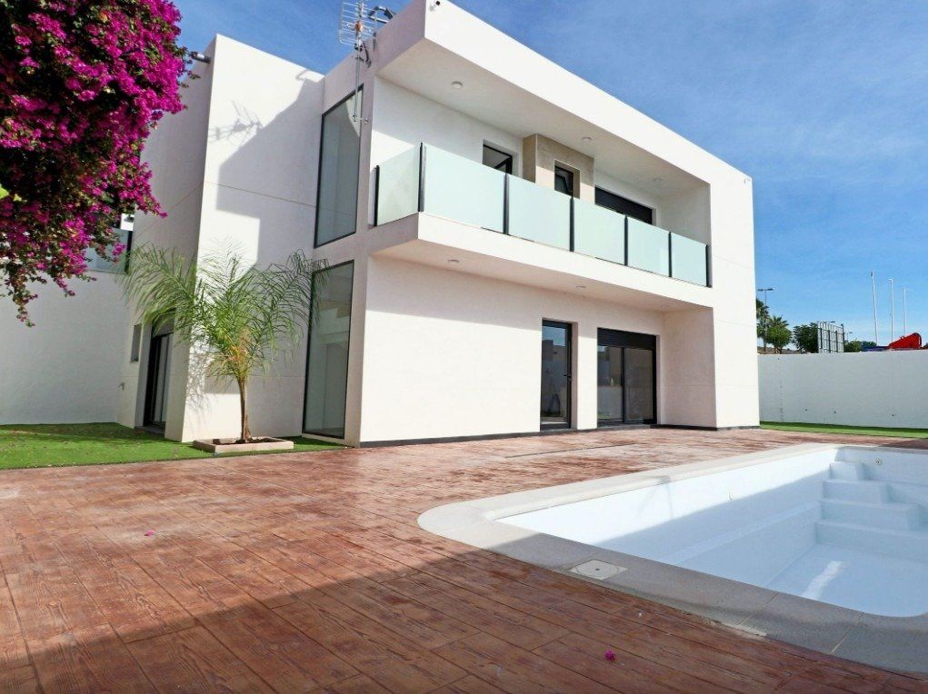 Villa in Fortuna, Spain, 146 m² - picture 1