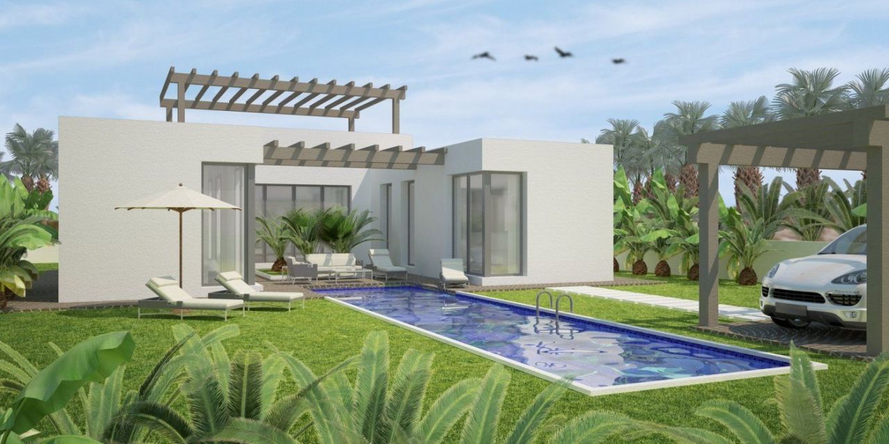 Villa en Benijófar, España, 156 m² - imagen 1