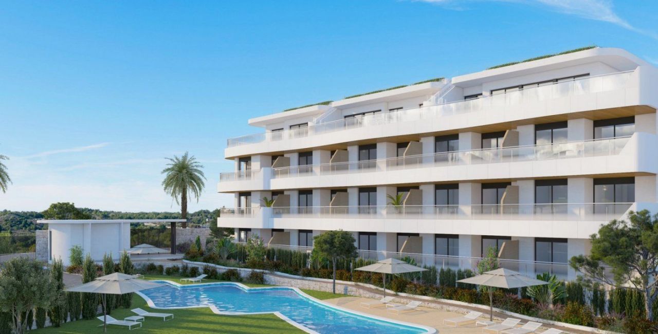 Appartement à Orihuela Costa, Espagne, 73 m² - image 1