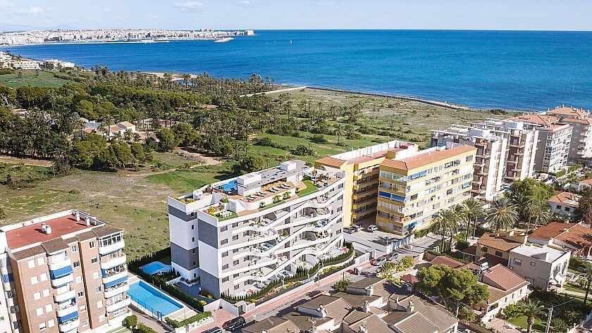 Appartement à Punta Prima, Espagne, 95 m² - image 2