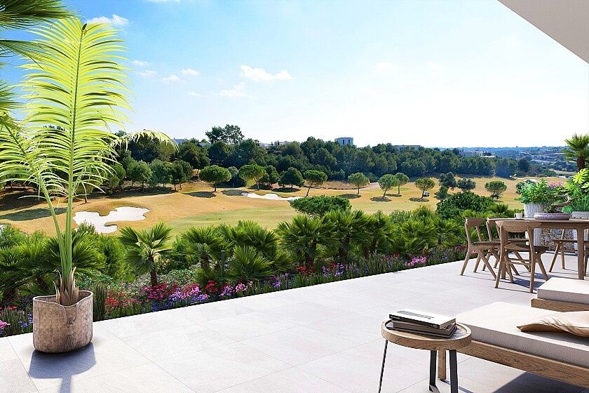 Penthouse Colinas Golf, Spain, 173 m² - picture 2