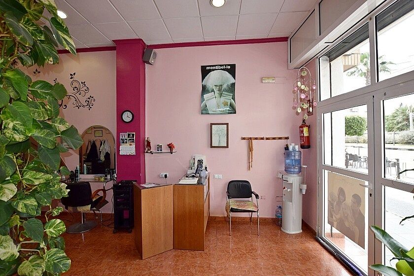 Gewerbeimmobilien in Torrevieja, Spanien, 90 m² - Foto 2