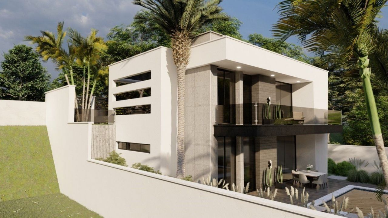 Villa in Fortuna, Spanien, 146 m² - Foto 2