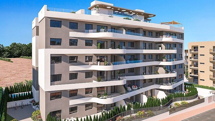 Appartement à Punta Prima, Espagne, 95 m² - image 3