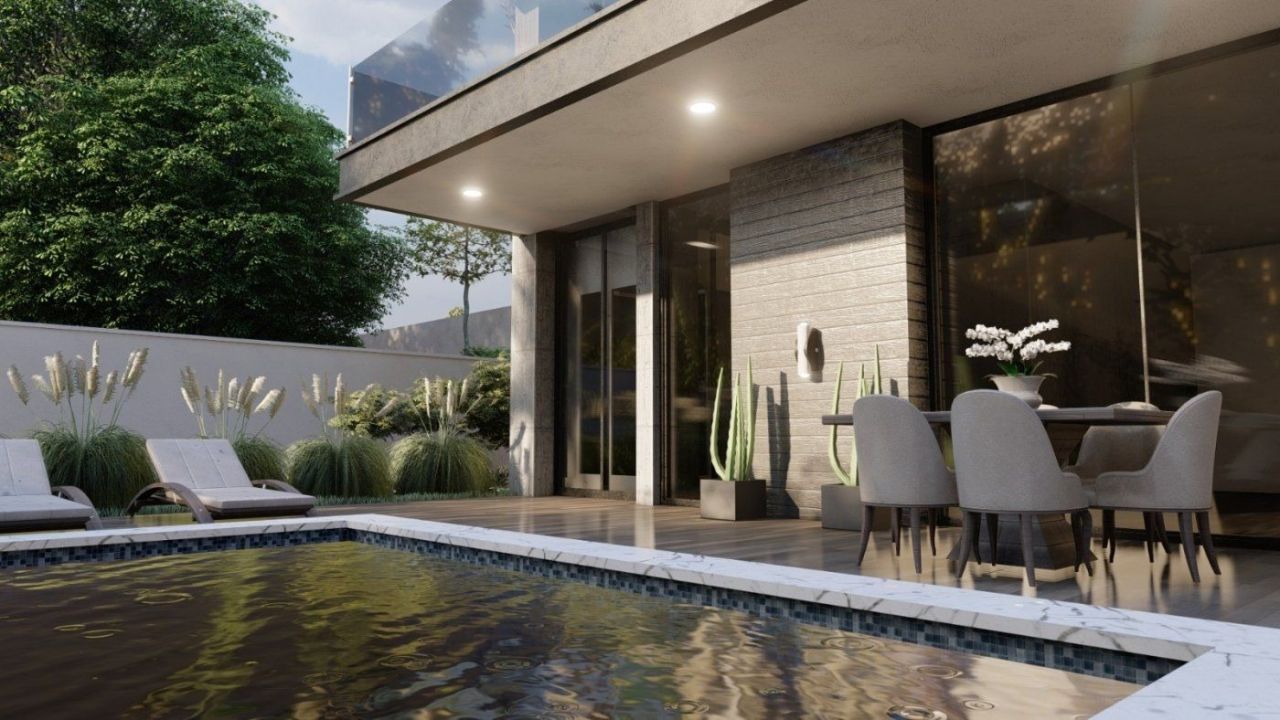 Villa in Fortuna, Spanien, 146 m² - Foto 3