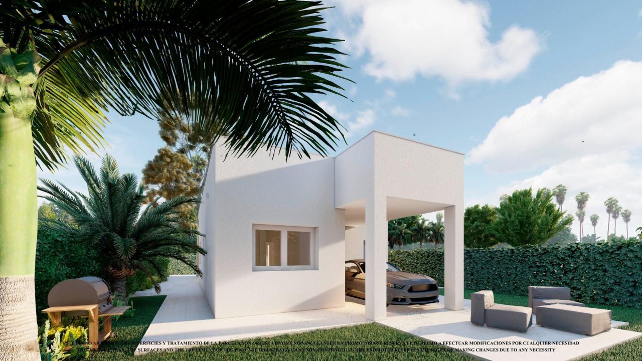 Villa a Los Alcazares, Spagna, 110 m² - foto 3