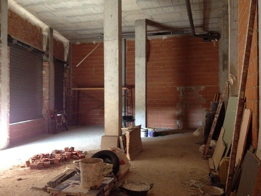 Gewerbeimmobilien in Los Montesinos, Spanien, 182 m² - Foto 4