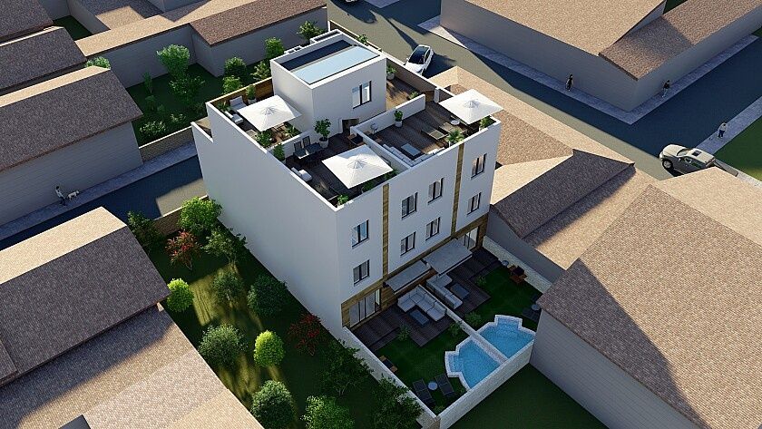 Appartamenti a Pilar de la Horadada, Spagna, 96 m² - foto 4