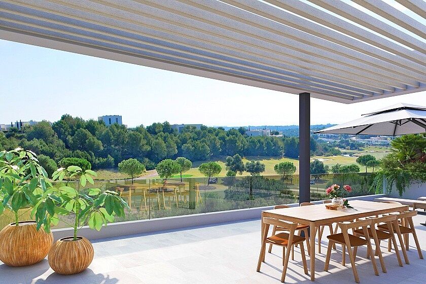 Penthouse Colinas Golf, Spain, 173 m² - picture 4