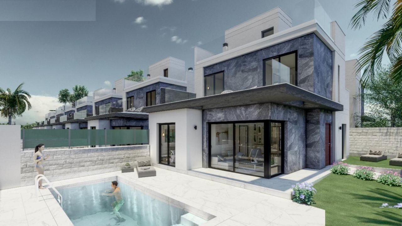 Villa en Pilar de la Horadada, España, 181 m² - imagen 4