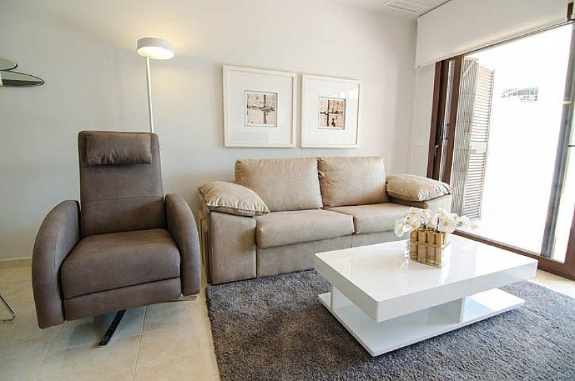 Apartment in San Juan de los Terreros, Spanien, 78 m² - Foto 4