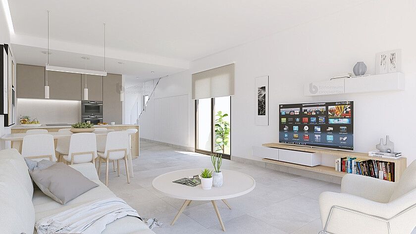 Villa à Orihuela Costa, Espagne, 131 m² - image 4