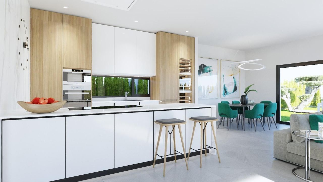 Villa in San Miguel de Salinas, Spanien, 237 m² - Foto 4