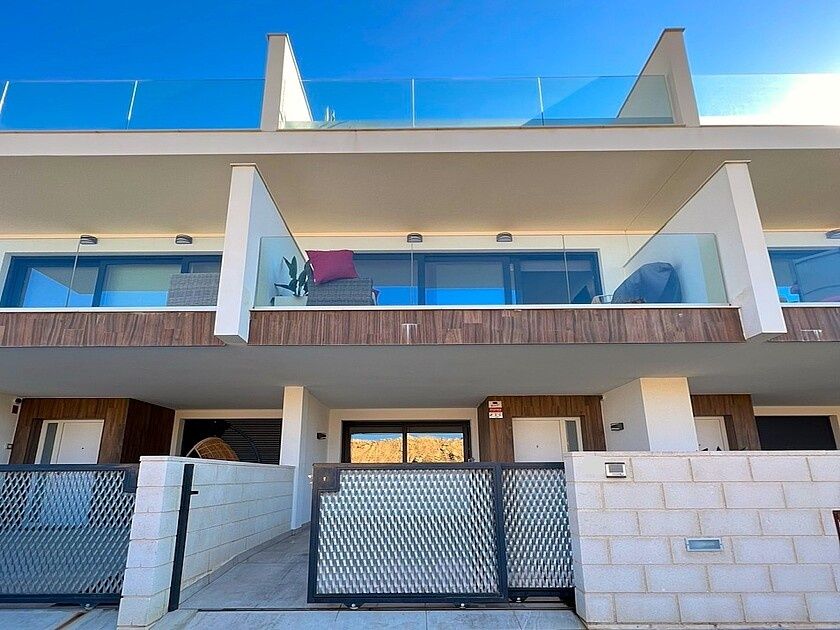 Townhouse in Gran Alacant, Spain, 155 m² - picture 4