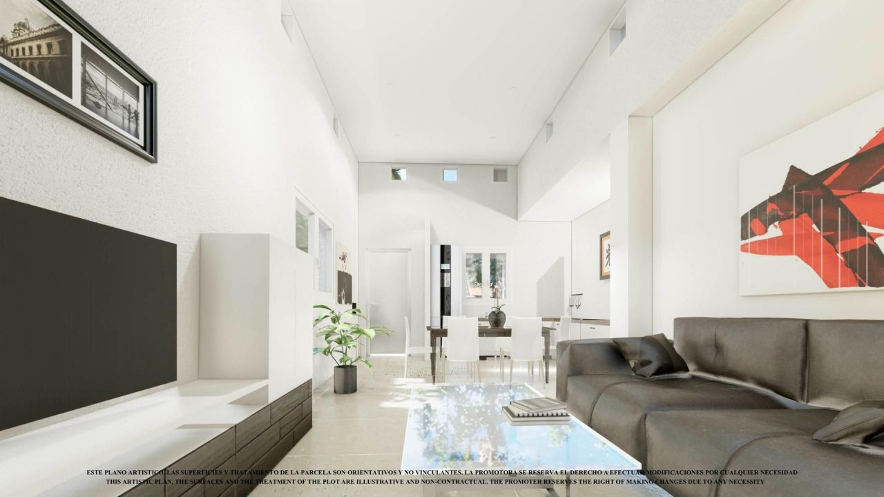 Villa a Los Alcazares, Spagna, 110 m² - foto 4