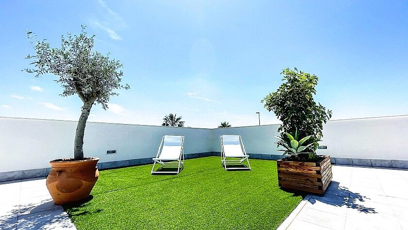 Villa in Pilar de la Horadada, Spain, 116 m² - picture 4