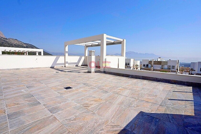 Villa à Polop de la Marina, Espagne, 100 m² - image 4