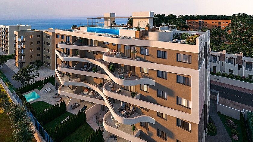 Apartamento en Punta Prima, España, 80 m² - imagen 5