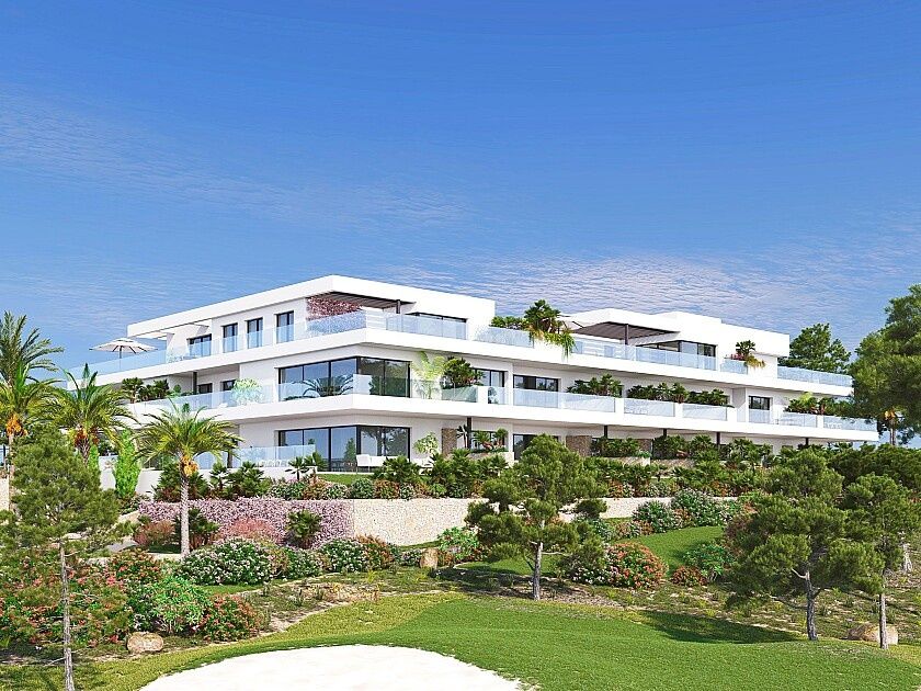 Penthouse Colinas Golf, Spain, 173 m² - picture 5