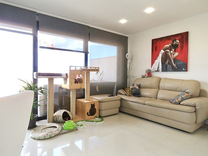 Townhouse in Gran Alacant, Spain, 155 m² - picture 5