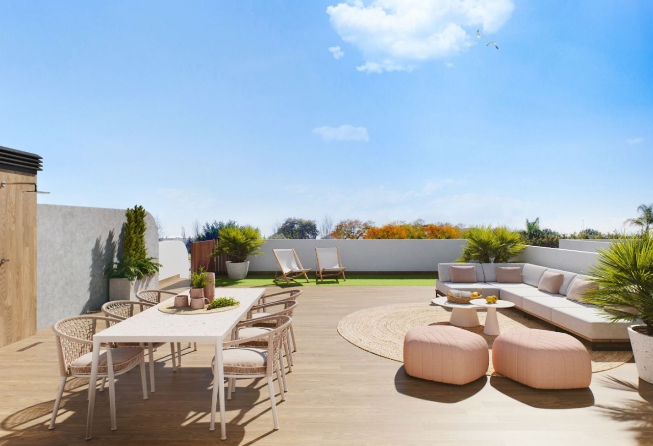 Bungalow à Pilar de la Horadada, Espagne, 70 m² - image 5