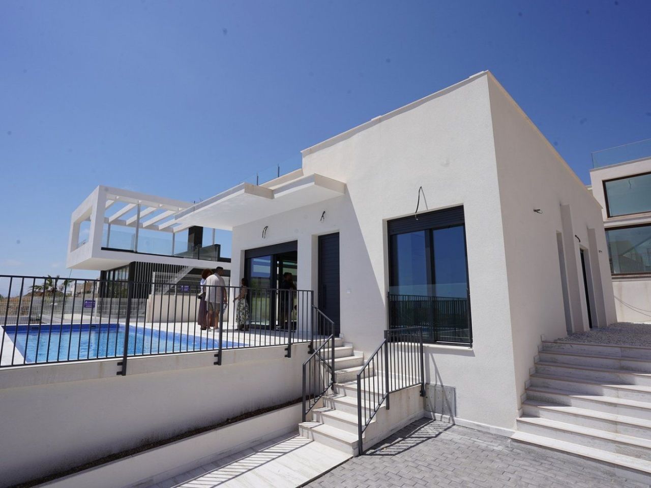 Villa à Polop de la Marina, Espagne, 100 m² - image 5