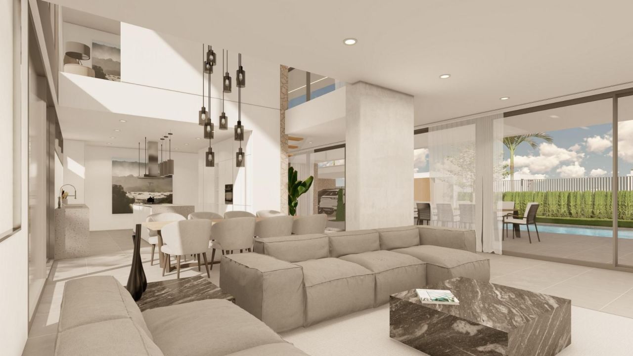 Villa in Orihuela Costa, Spanien, 329 m² - Foto 6