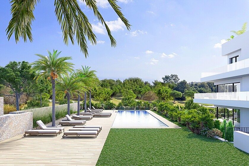 Penthouse Colinas Golf, Spain, 173 m² - picture 7