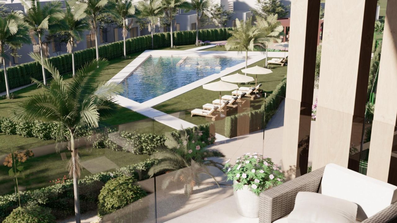 Penthouse Torre Pacheco, Spain, 109 m² - picture 7