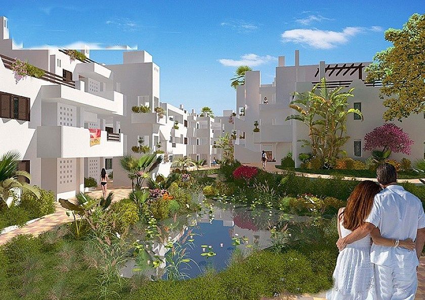 Apartment in San Juan de los Terreros, Spain, 65 m² - picture 7