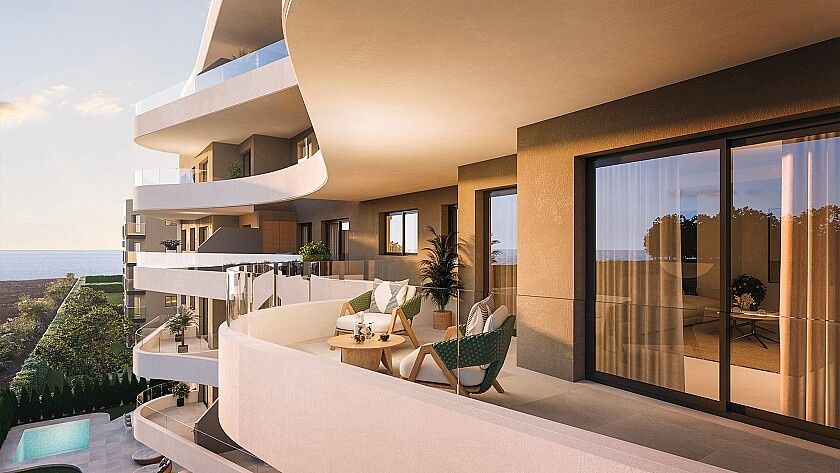 Appartement à Punta Prima, Espagne, 95 m² - image 8