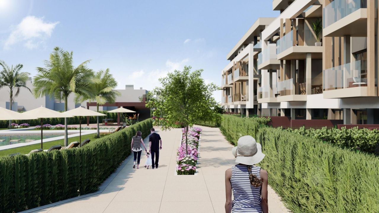 Penthouse Torre Pacheco, Spain, 109 m² - picture 8