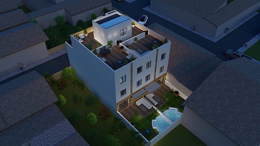 Appartamenti a Pilar de la Horadada, Spagna, 96 m² - foto 9