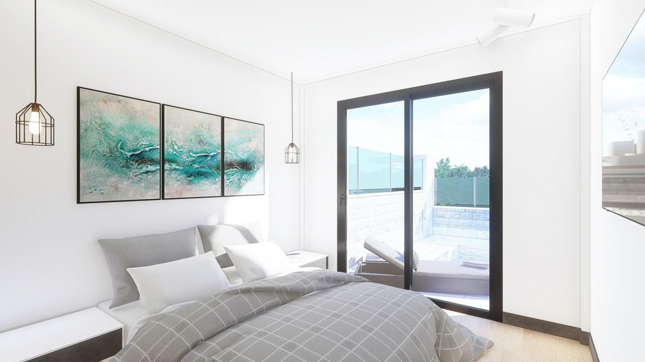 Villa en Pilar de la Horadada, España, 181 m² - imagen 9