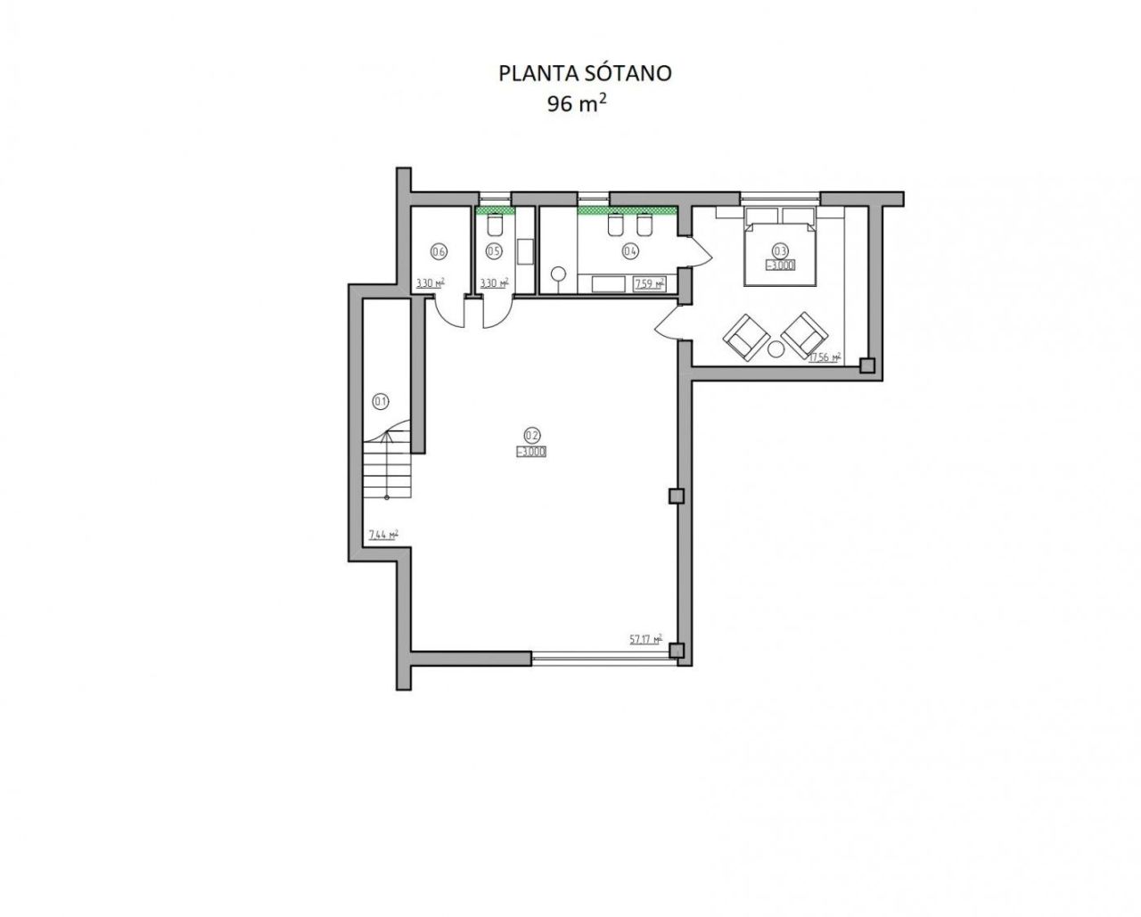 Villa in Orihuela Costa, Spain, 333 m² - picture 10