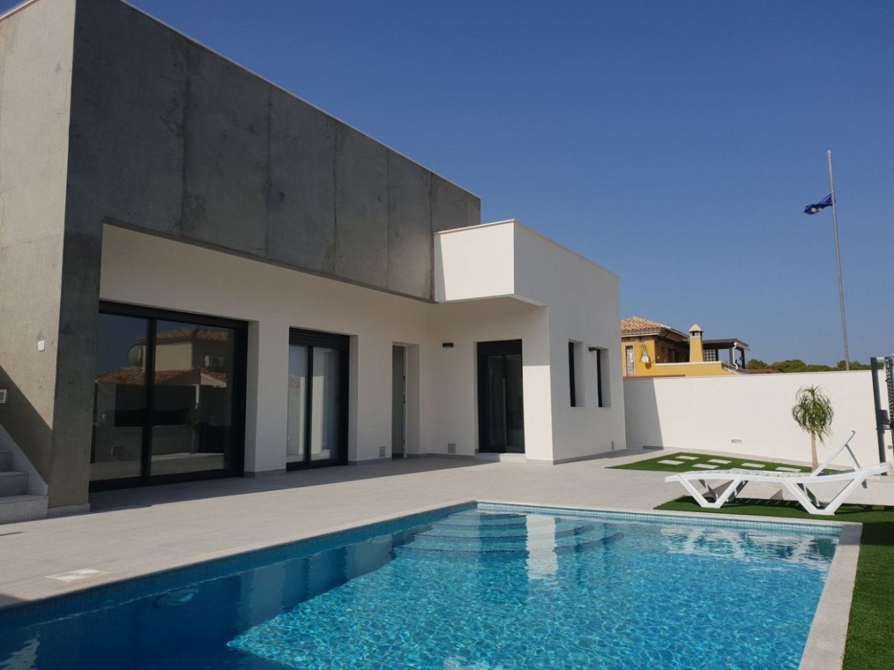 Villa in Pilar de la Horadada, Spain, 116 m² - picture 10