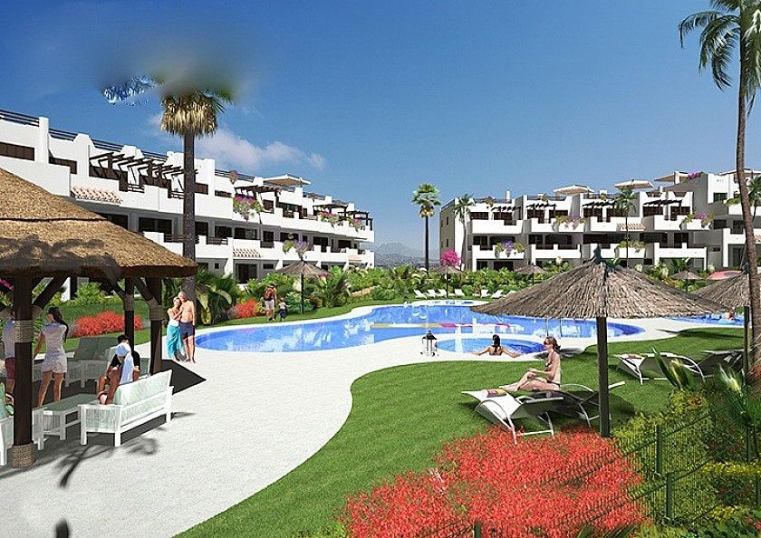 Apartment in San Juan de los Terreros, Spanien, 78 m² - Foto 12